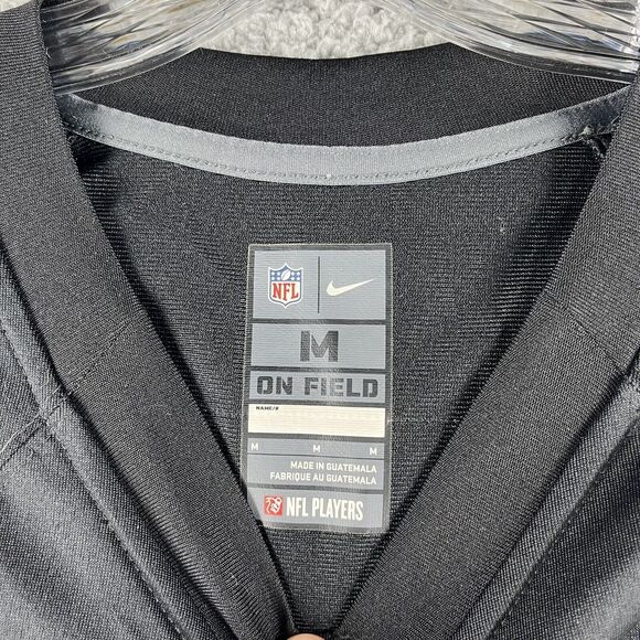 NFL Oakland Raiders Khalil Mack #52 Nike Sewn On Field Football Jersey Medium - Picture 4 of 6